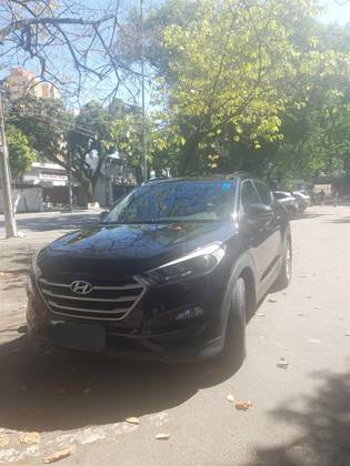 HYUNDAI TUCSON 1.6 16V T-GDI GASOLINA GLS ECOSHIFT
